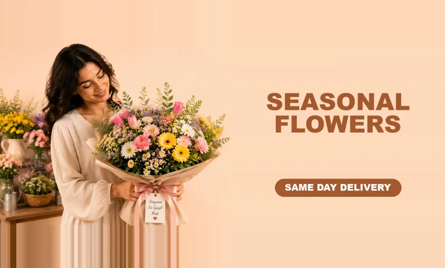 Daisies and Gerberas