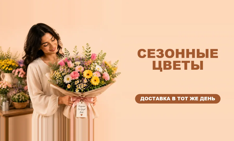 Ромашки и герберы